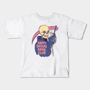 Anti social Kids T-Shirt